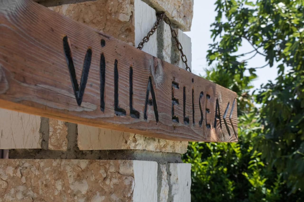 Villa Elisea Sirmione Exterior foto
