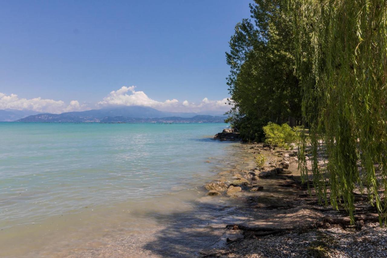 Villa Elisea Sirmione Exterior foto