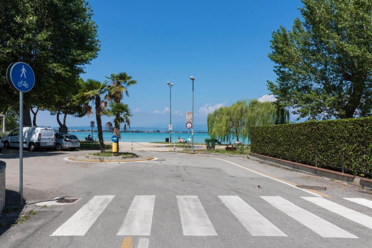 Villa Elisea Sirmione Exterior foto