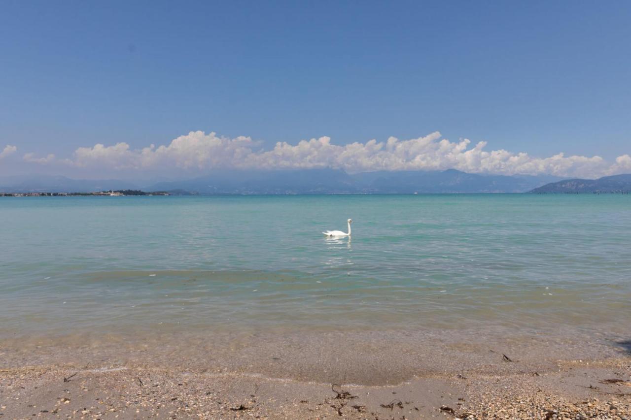 Villa Elisea Sirmione Exterior foto