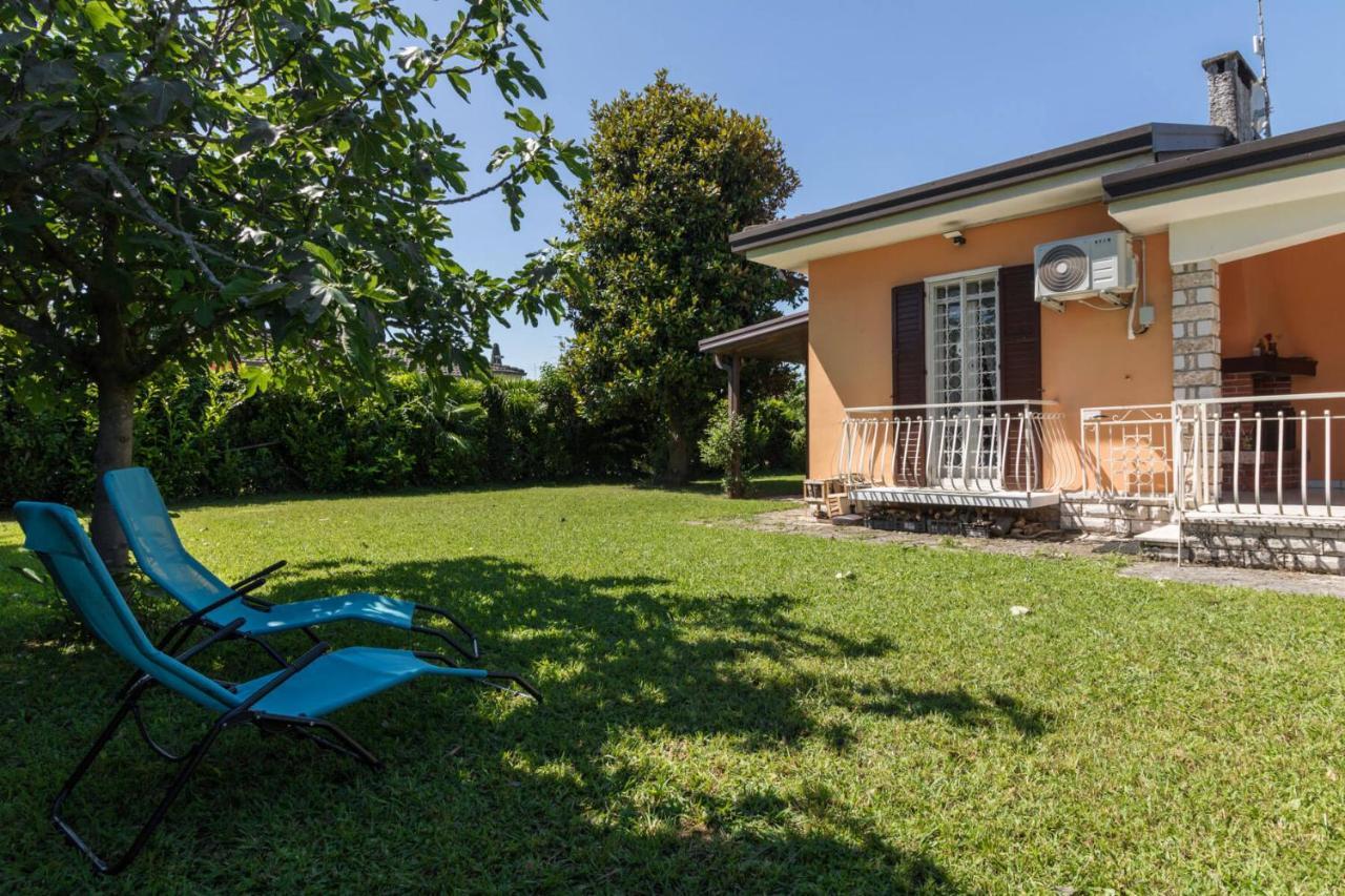 Villa Elisea Sirmione Exterior foto