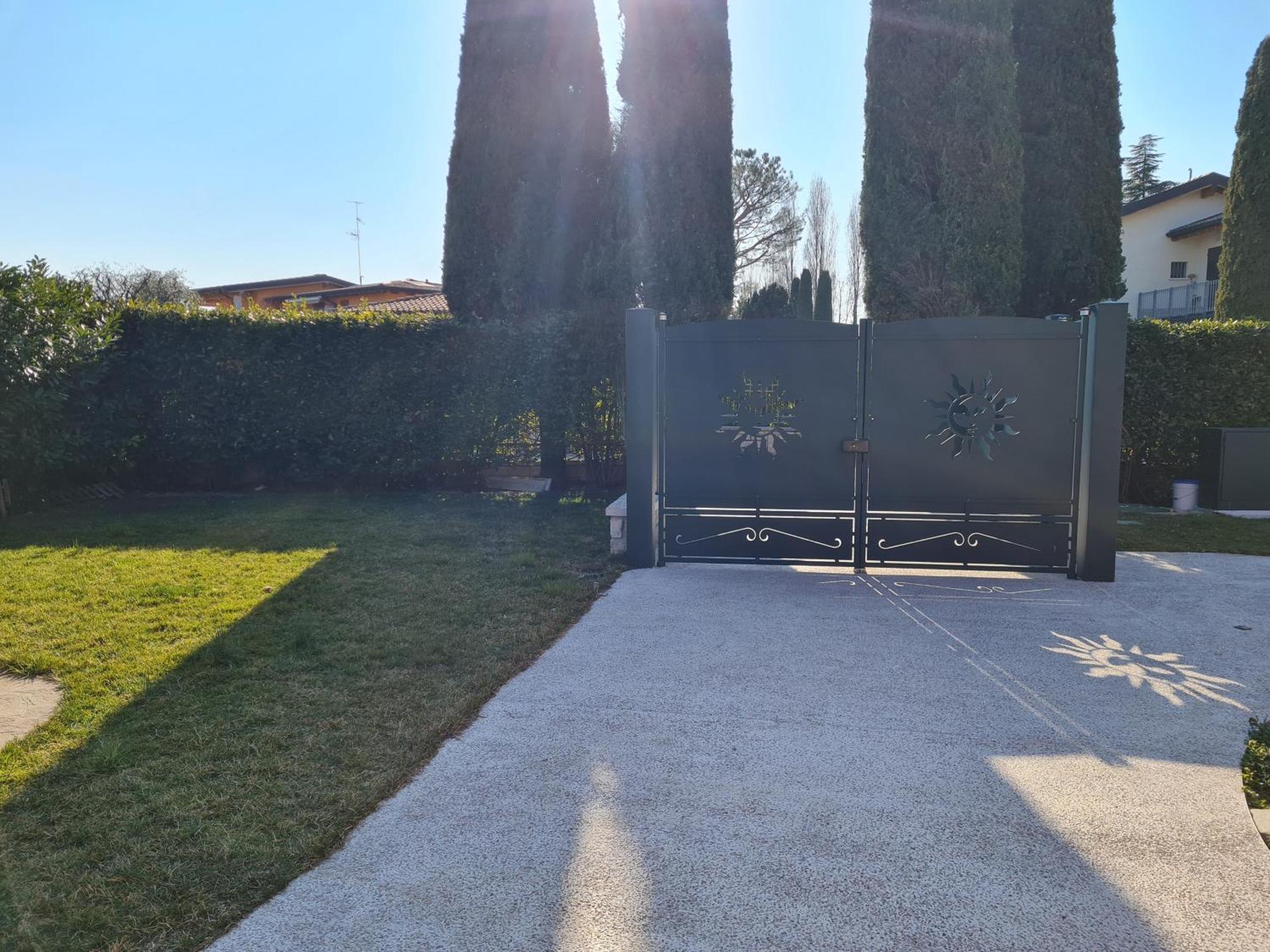 Villa Elisea Sirmione Exterior foto