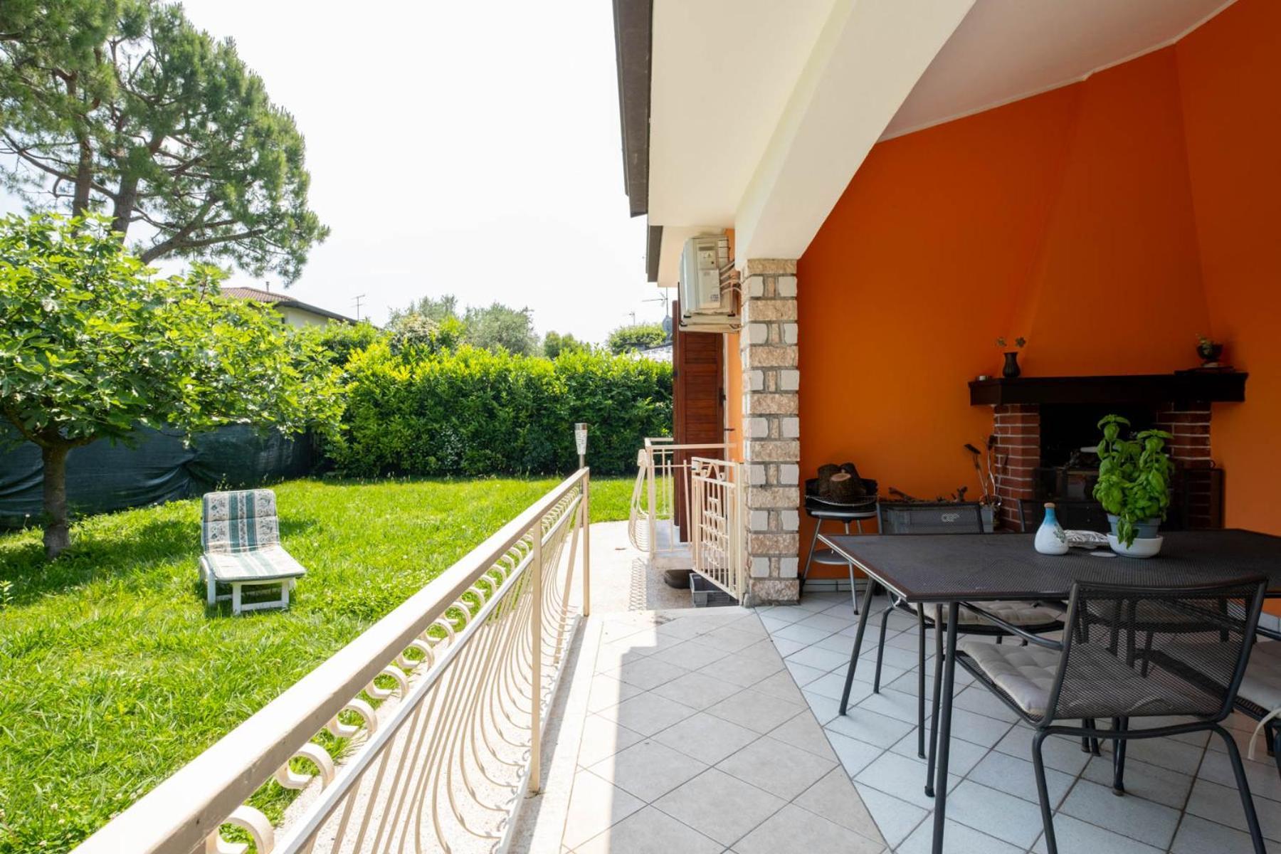 Villa Elisea Sirmione Exterior foto