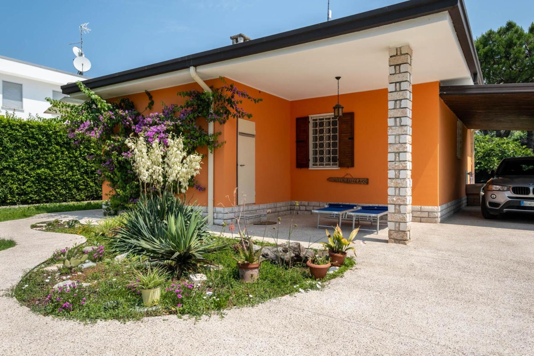 Villa Elisea Sirmione Exterior foto