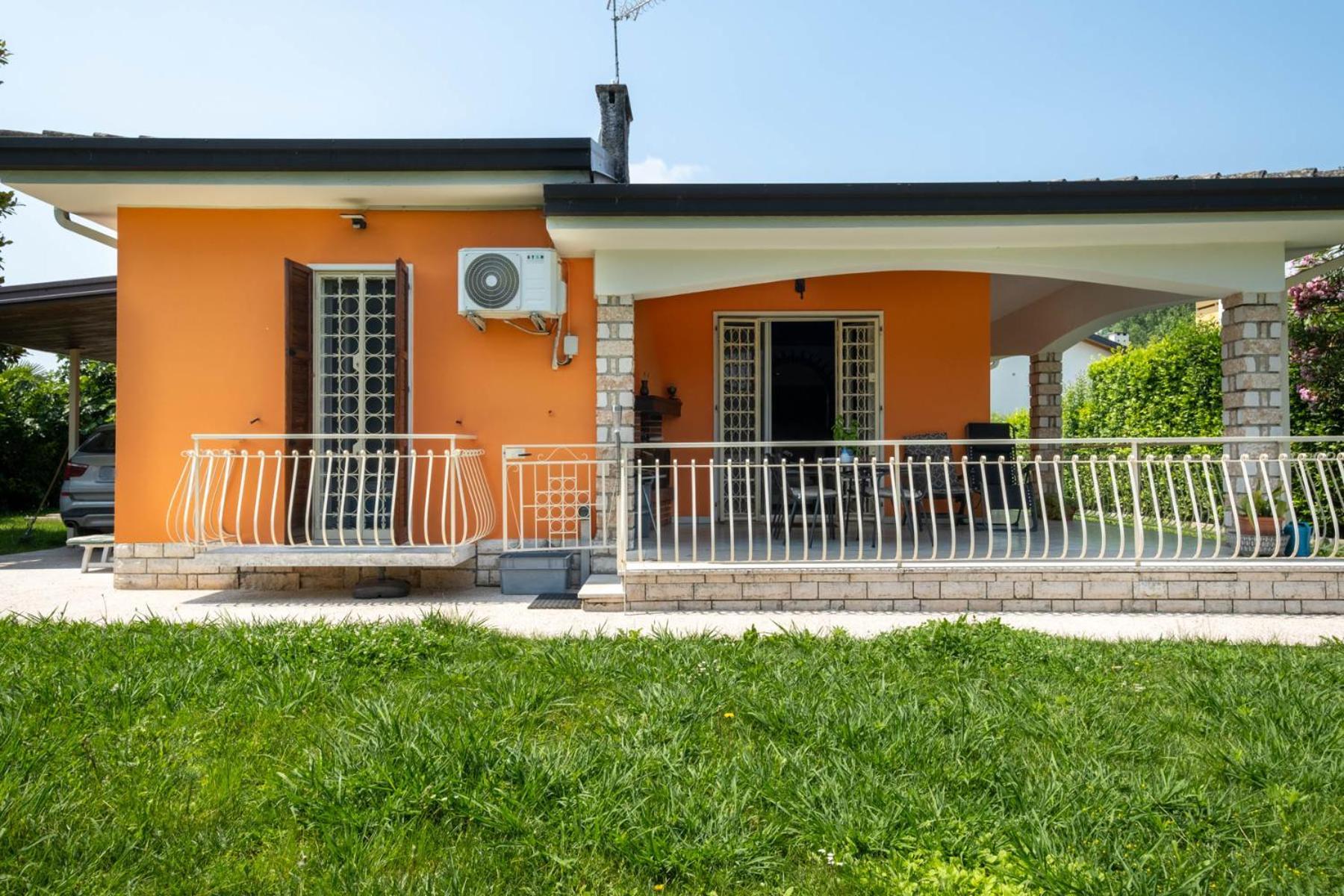 Villa Elisea Sirmione Exterior foto