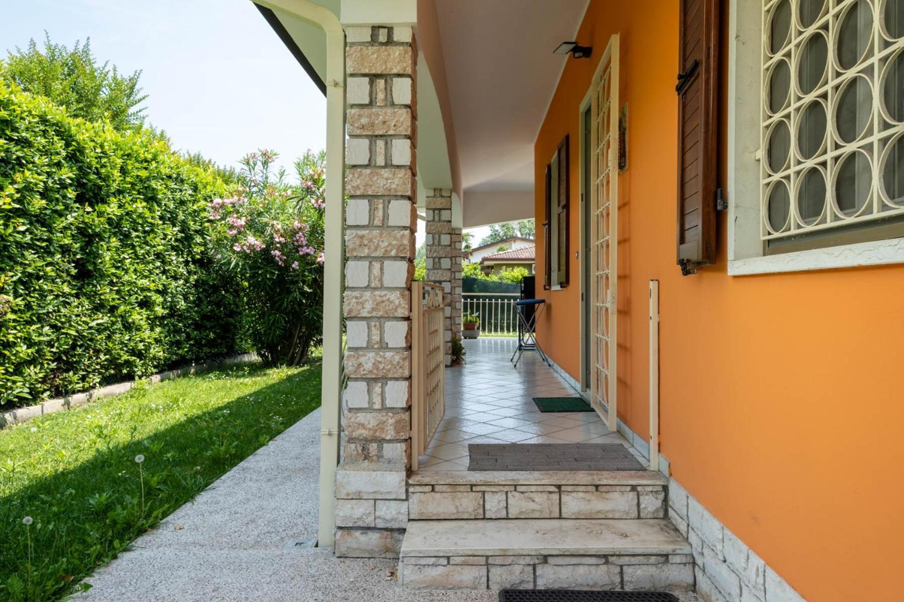 Villa Elisea Sirmione Exterior foto