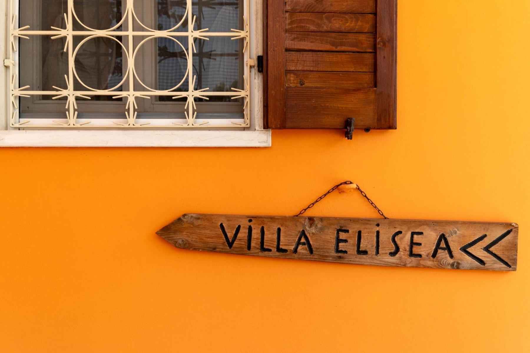 Villa Elisea Sirmione Exterior foto