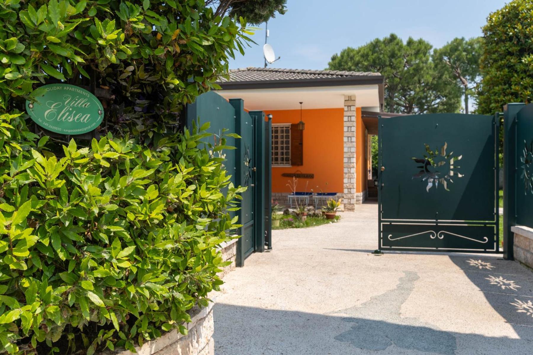 Villa Elisea Sirmione Exterior foto