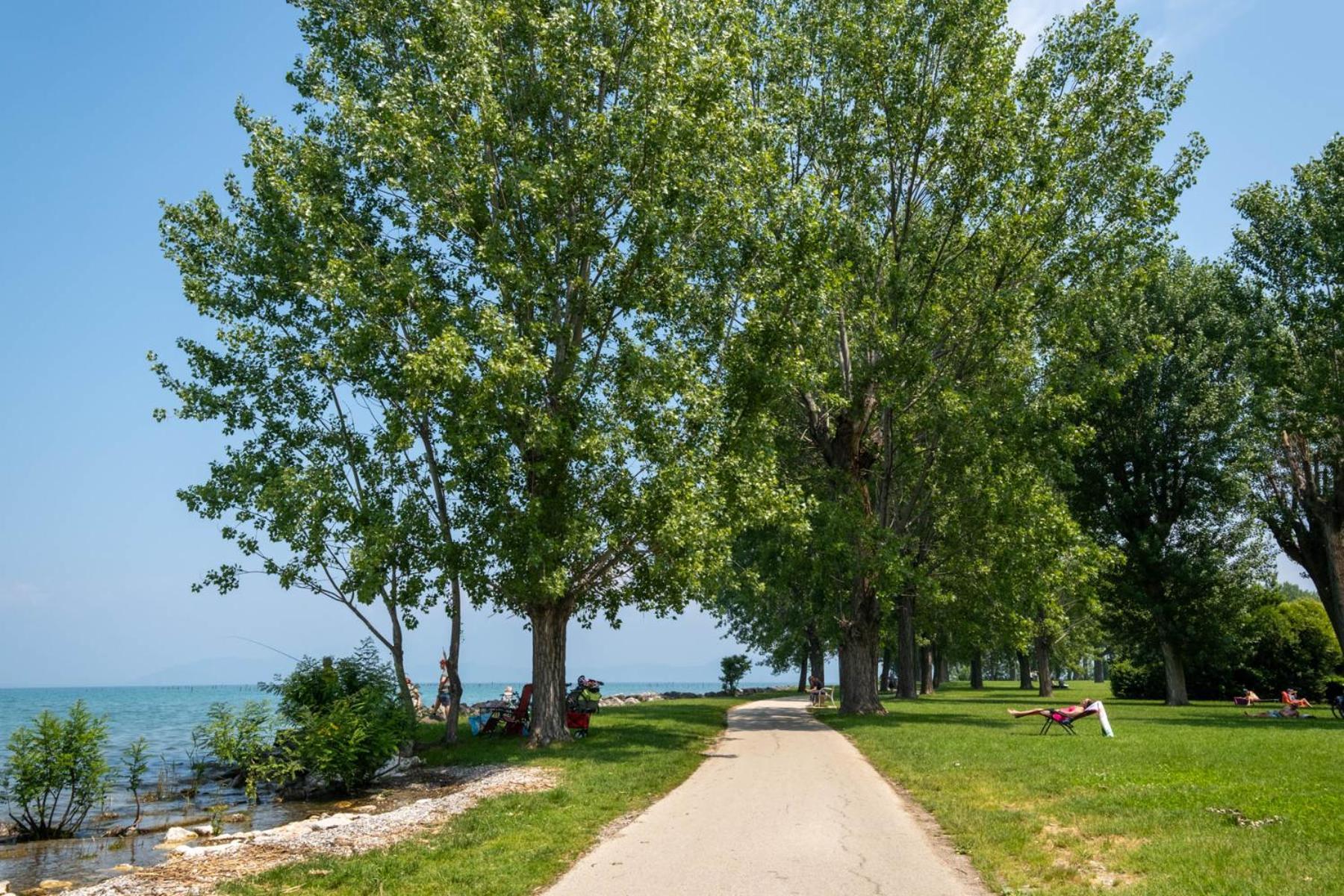 Villa Elisea Sirmione Exterior foto