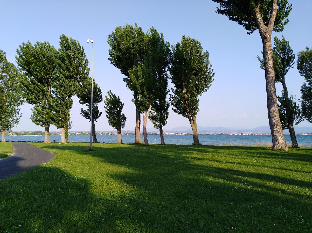 Villa Elisea Sirmione Exterior foto
