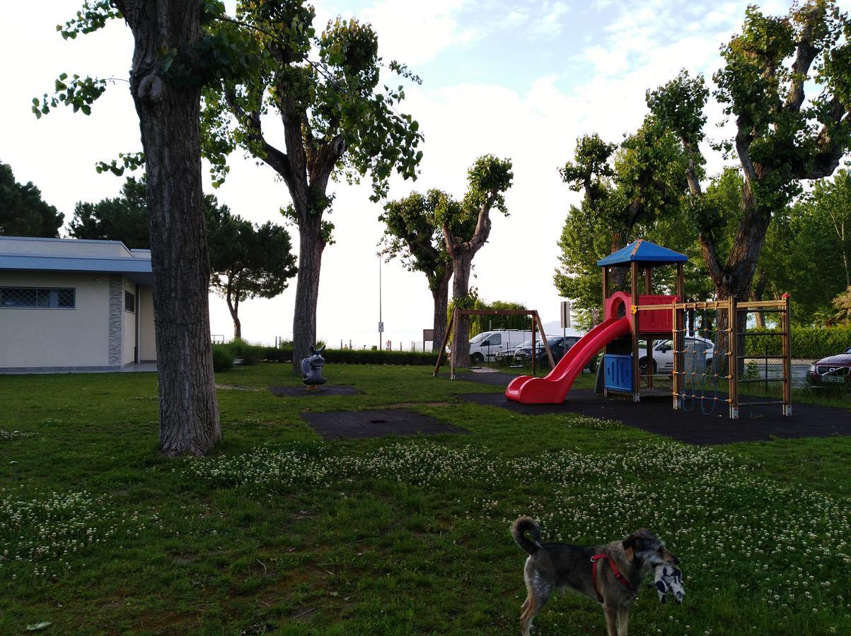 Villa Elisea Sirmione Exterior foto