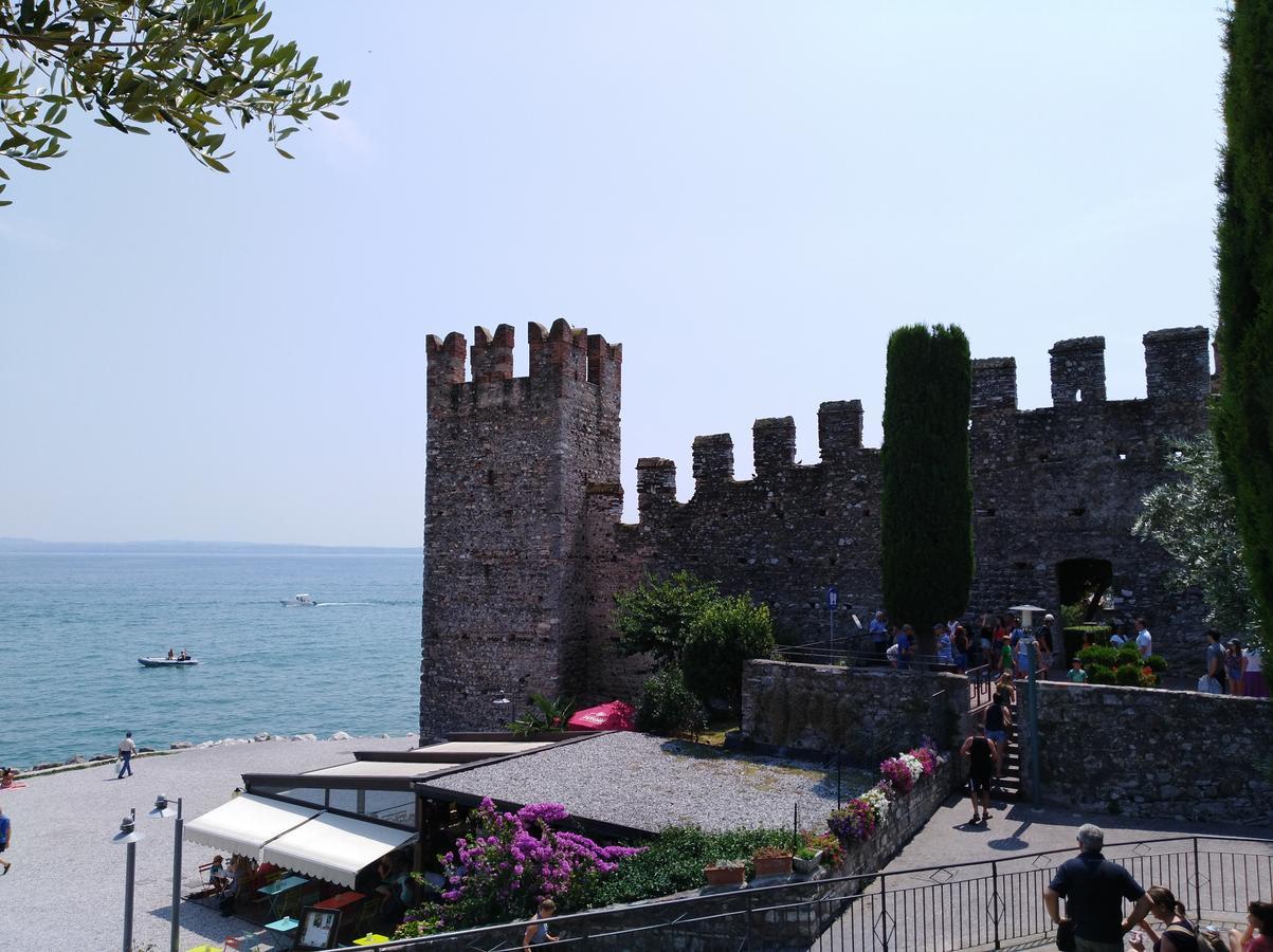 Villa Elisea Sirmione Exterior foto
